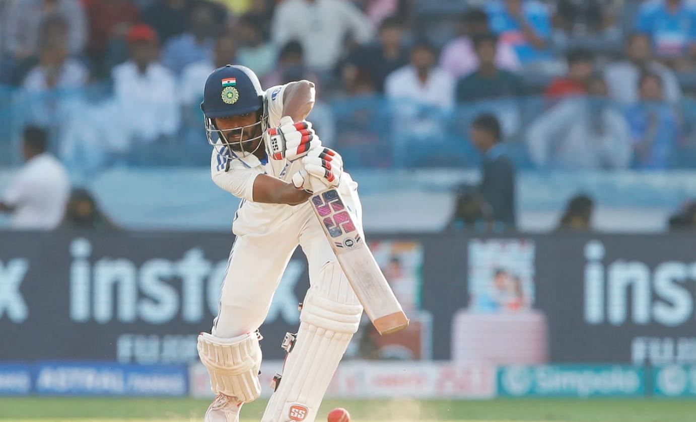 केएस भरत आंध्र प्रदेश की ओर से टेस्ट खेलने वाले दूसरे खिलाड़ी हैं 