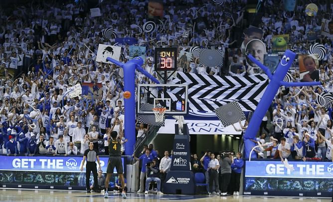 When was the last time BYU made the NCAA Tournament? Exploring the Cougars’ history and record in March Madness