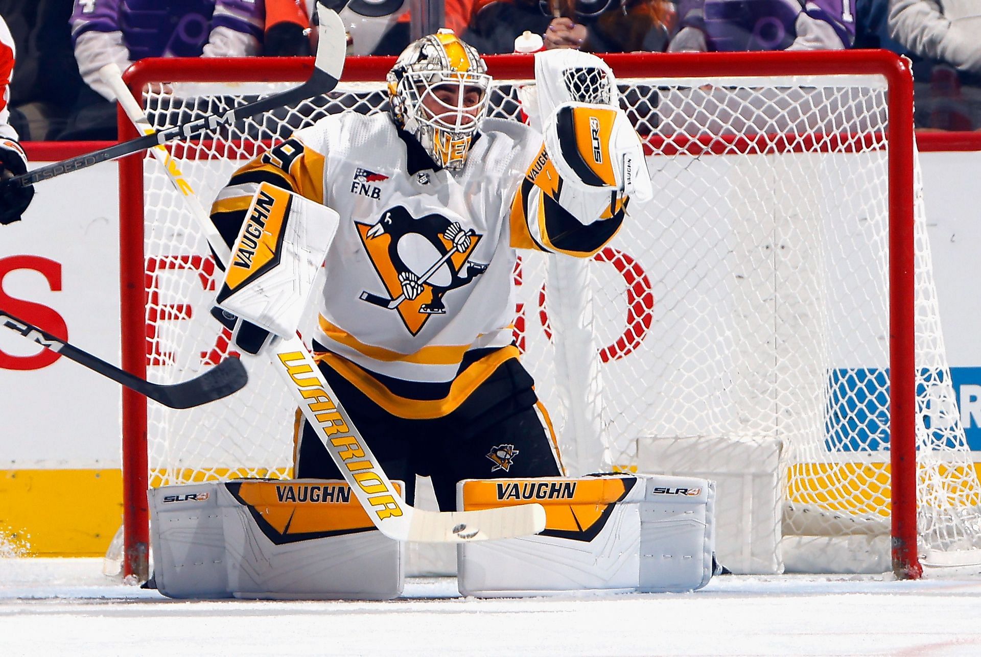 Pittsburgh Penguins - Alex Nedeljkovic