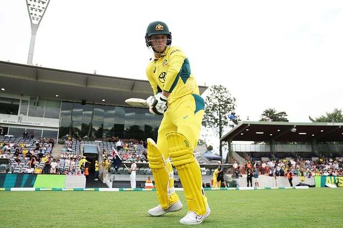 "Reminds me a bit of David Warner's introduction into Australian cricket" - Ricky Ponting on Jake Fraser-McGurk