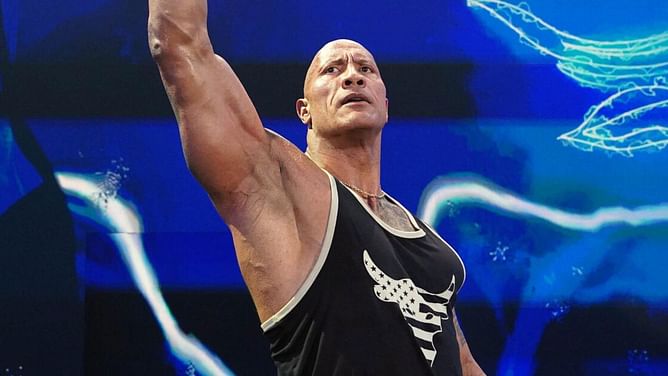 The Rock threatens Cody Rhodes ahead of WWE SmackDown return