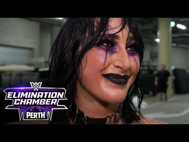 Rhea Ripley to replace Finn Balor and Damian Priest with an Australian ...