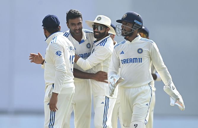 "The very simple answer is no" - Ravichandran Ashwin not keen on chasing Anil Kumble's record after entering 500-wickets club during 3rd Test vs ENG