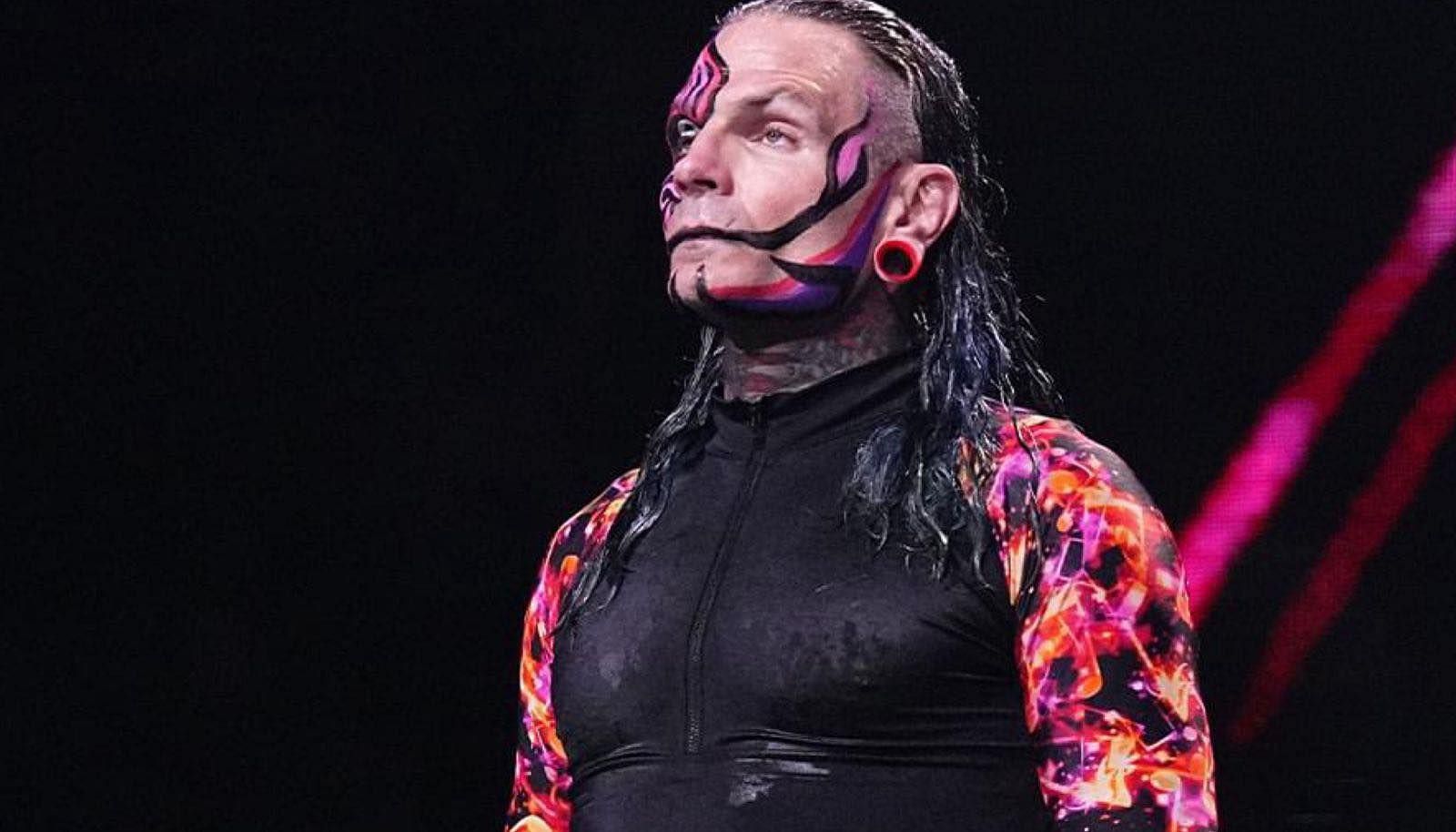 Jeff Hardy is a former WWE Champion