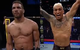 “Destroyed both my knees in the first round” - Kevin Lee still suffering from terrifying after-effects of Charles Oliveira bout in 2020