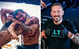 “Some champ champ sh*t right there” - Conor McGregor’s coach applauds star pupil’s Road House action sequence with Jake Gyllenhaal