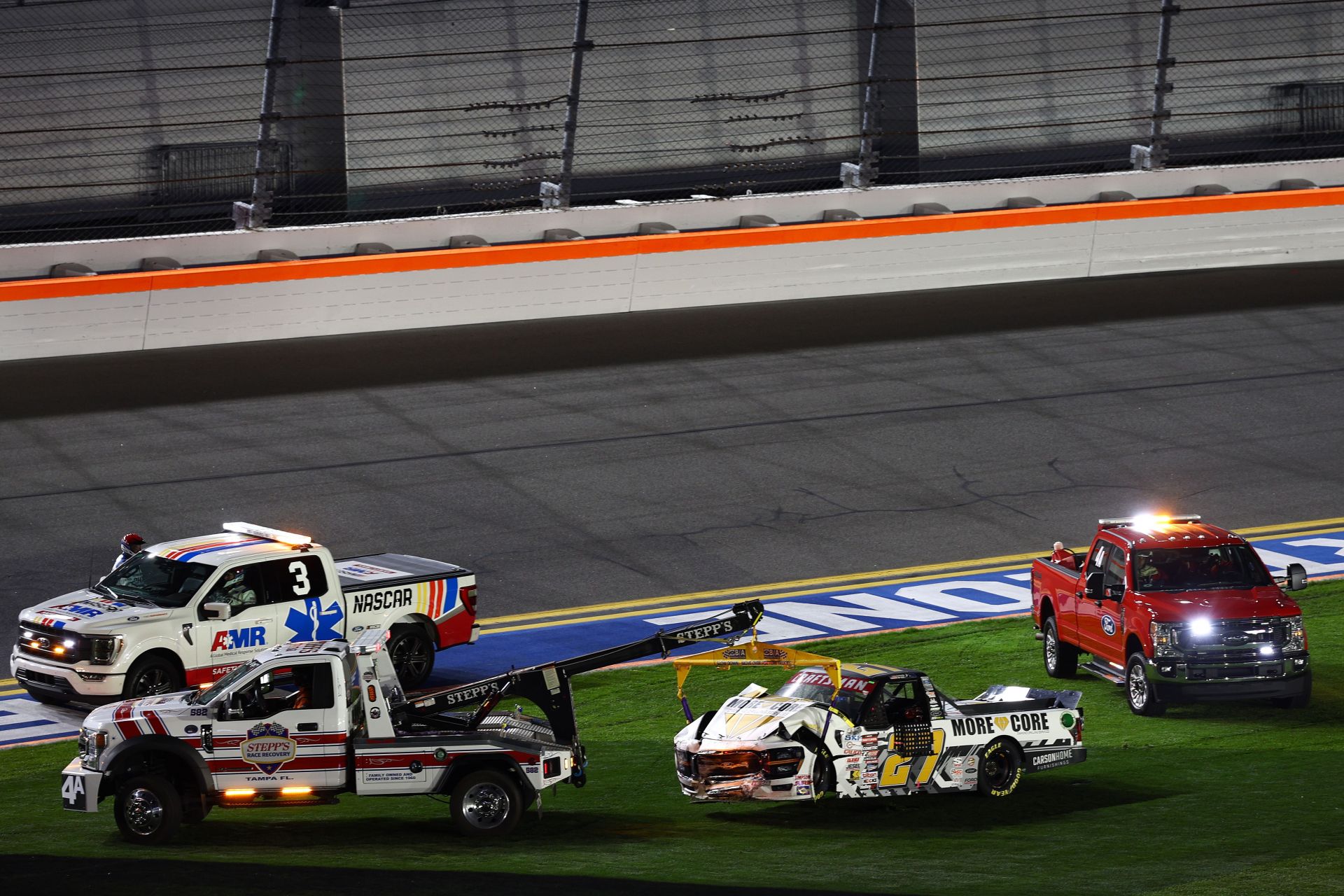 Daytona: “Send Truck Series Back To Short Tracks”: Fans Left Divided As ...