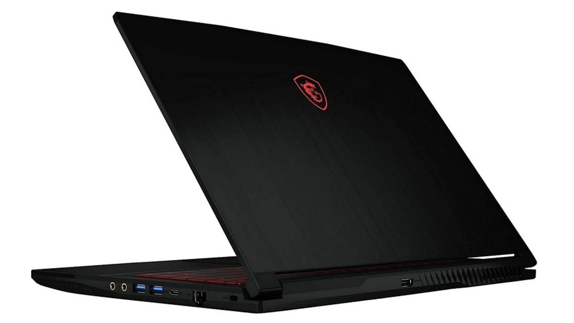 MSI Thin GF63 (Image via MSI)