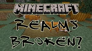 Minecraft "All realms have been updated" message: What does it mean?