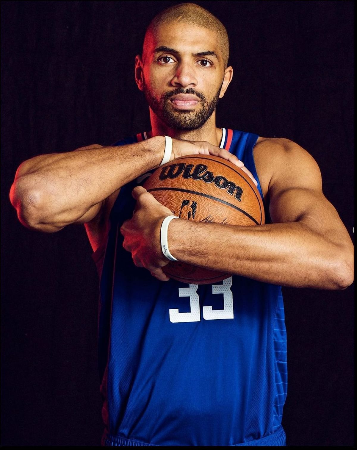 Nicholas Batum's Net Worth in 2024, Salary, Endorsements, Charity Work ...