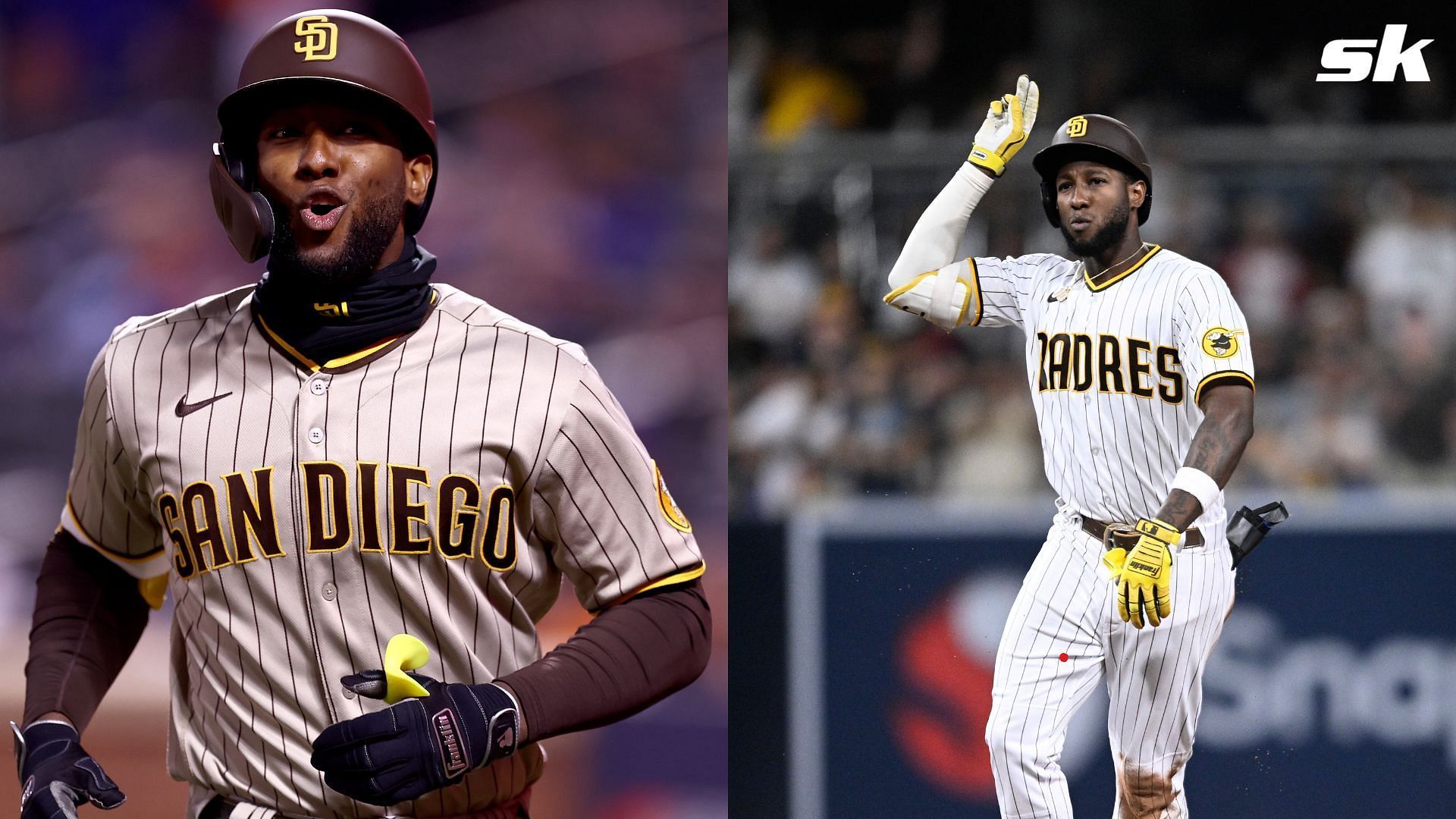 Padres fans do not seem to be too happy about Jurickson Profar