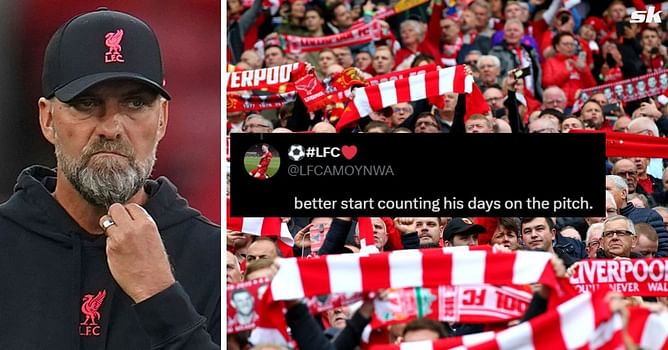 "Slow and wasteful", "Can't tell you what he's good at" - Liverpool fans left 'disappointed' by star's showing despite 3-0 FA Cup win