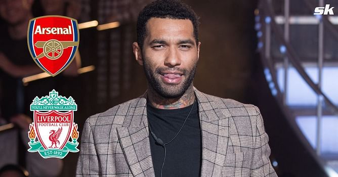 "We've seen them 10 points clear of Man City and get caught" - Jermaine Pennant makes Arsenal prediction ahead of 'massive' Liverpool clash