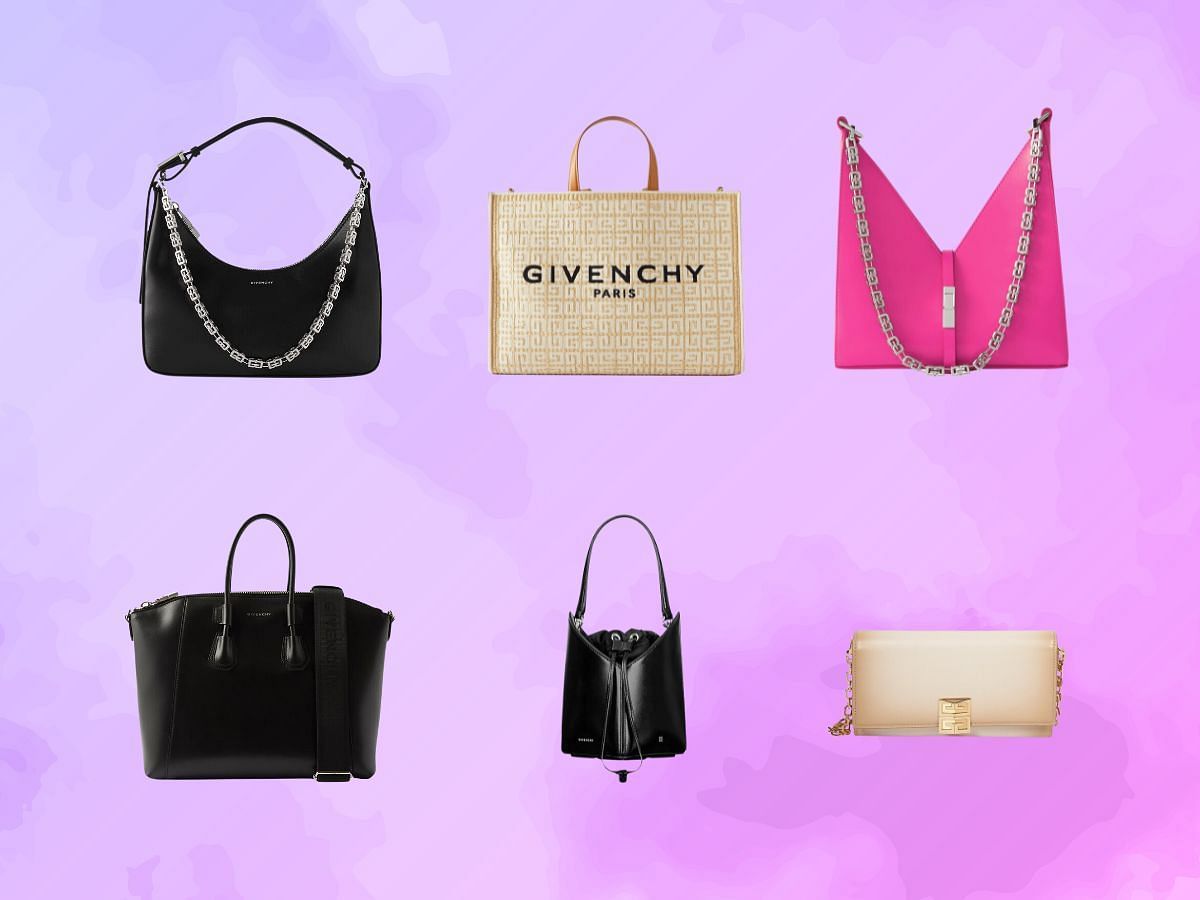 8 Best Givenchy bags to liven up your wardrobe (Image via NET-A-PORTER)