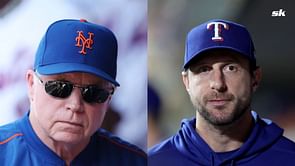 "He felt like he was abandoning his teammates" - Buck Showalter reveals why Max Scherzer was skeptical about Rangers trade