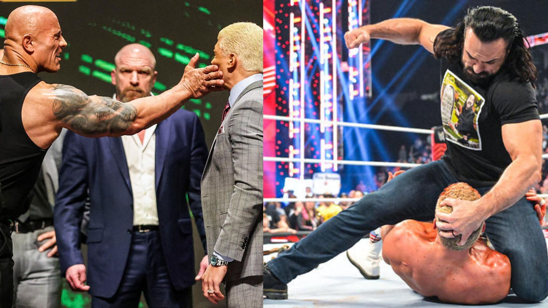 WWE सुपरस्टार्स ने अपने किरदार को बदलकर सबको फायदा पहुंचाया है 