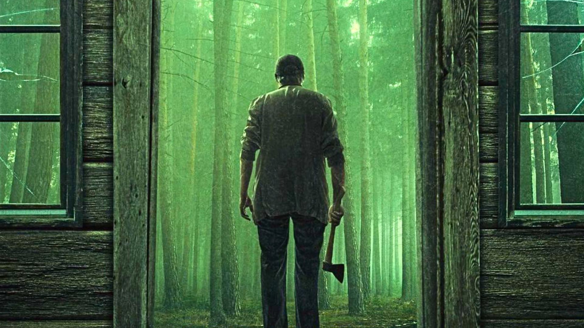 Stranger in the Woods released on February 14, 2024 (Image via Instagram/@strangerinthewoods_film)