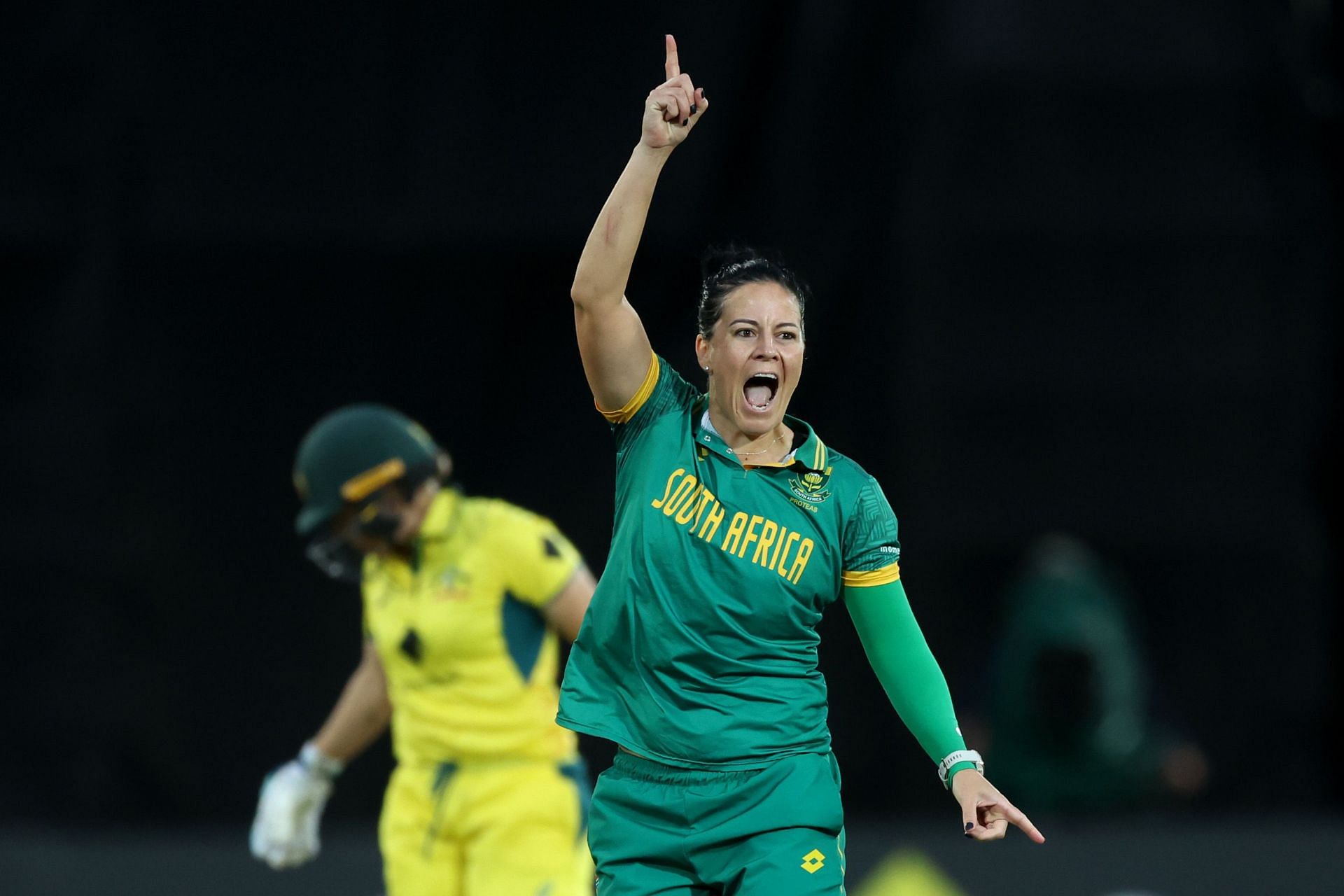 Australia v South Africa - Women