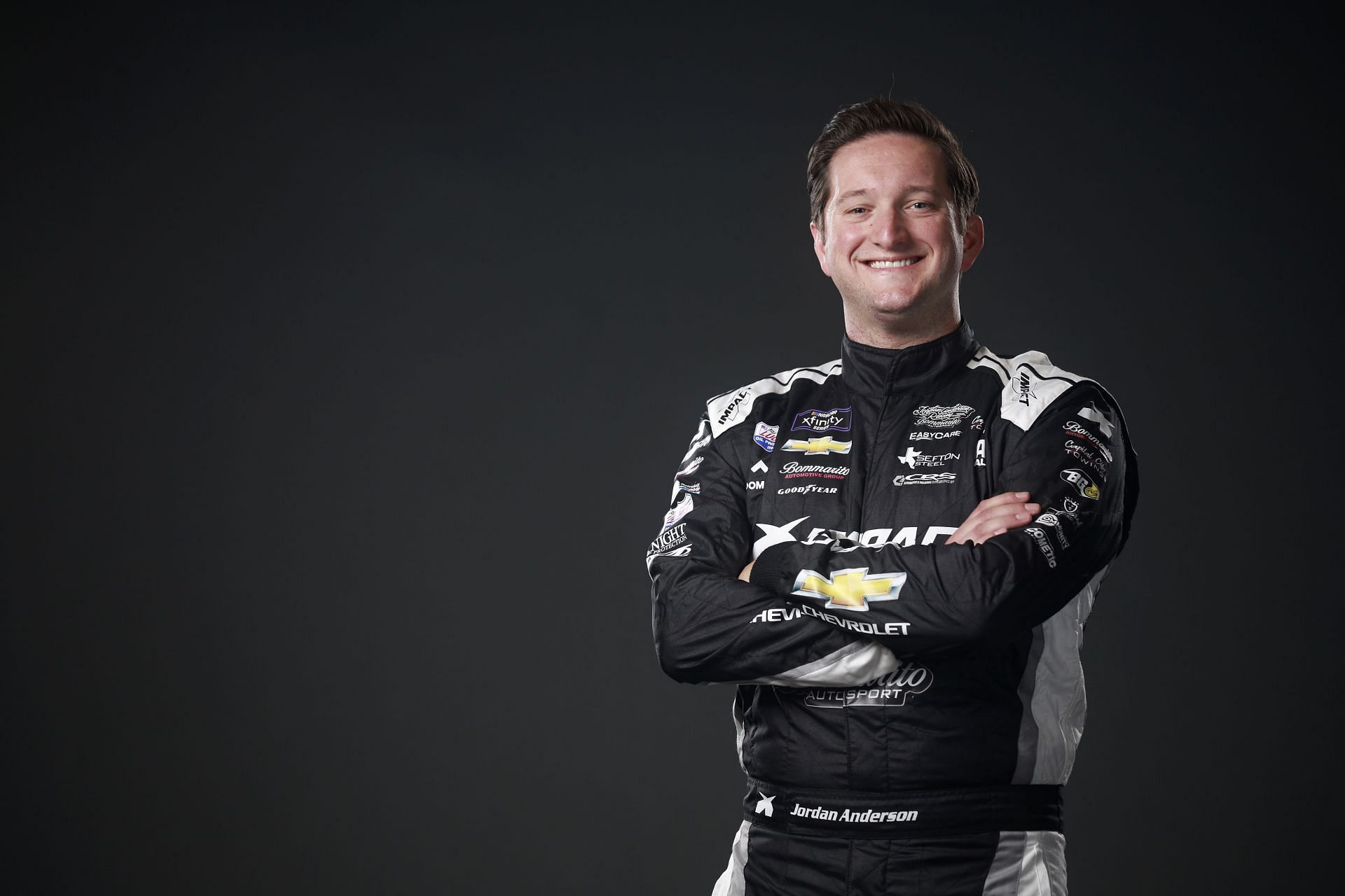 Jordan Anderson Will Race In NASCAR Xfinity Series Season Opener At   Fe6b2 17077640938881 1920 