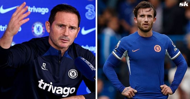 "Nobody does it on purpose" - Ben Chilwell responds to Frank Lampard claiming standards dropped at Chelsea