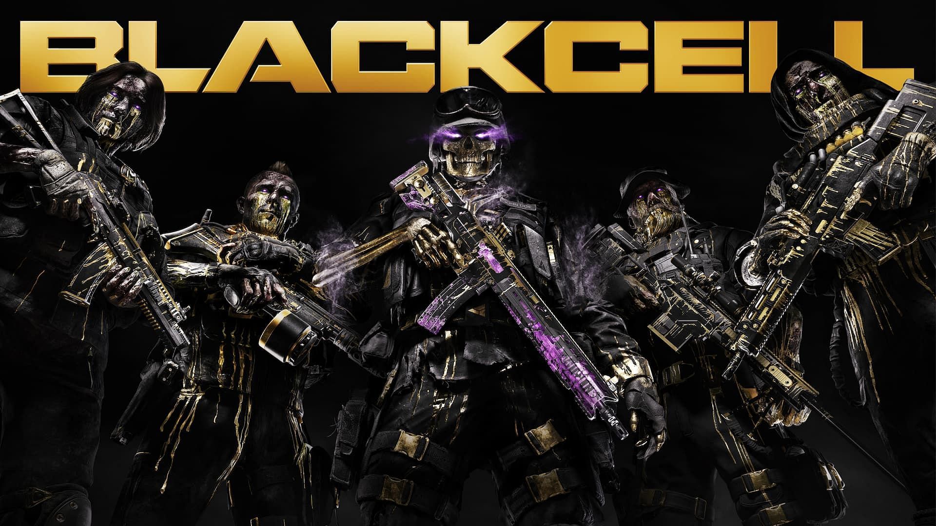 Blackcell Battlepass in Modern Warfare 3 and Warzone Season 2
