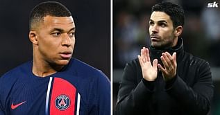 “We always have to be in that conversation” - Arsenal boss Mikel Arteta offers opinion on Kylian Mbappe transfer