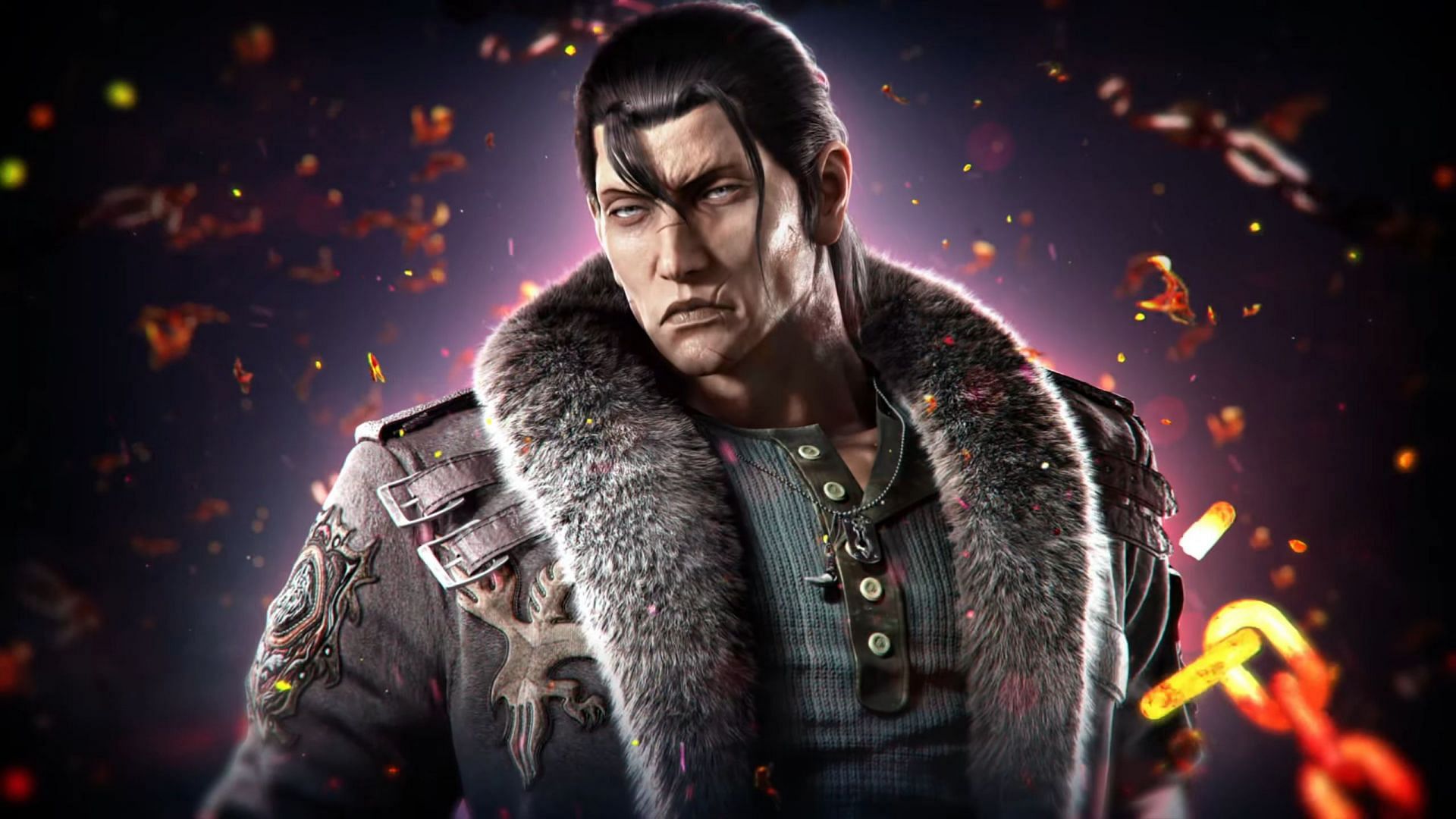 Dragunov (Image via Bandai Namco)