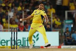 5 times a number 11 batter scored a first-class century ft. Tushar Deshpande