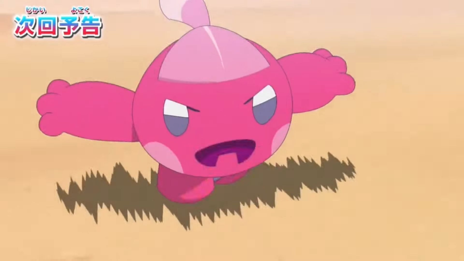 A Tinkatink could use Dot and Quaxly&#039;s help in Episode 39 (Image via The Pokemon Company)