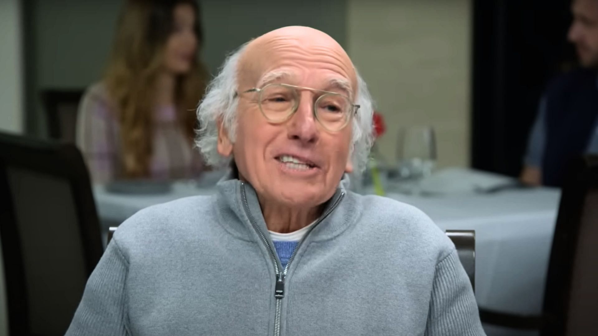 Larry David in a scene from Curb Your Enthusiasm (Image via HBO)