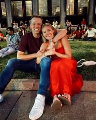 Michael King’s Wife