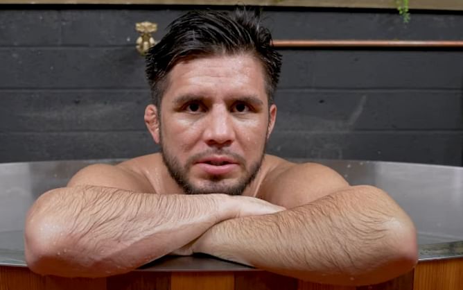 "The show goes on" - Henry Cejudo confirms he will not be retiring