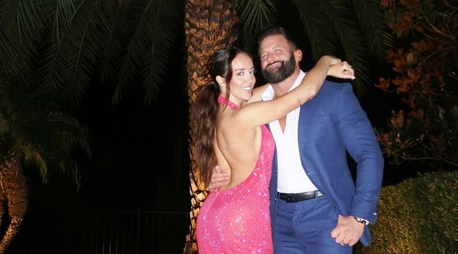 [Photo] AEW star posts an adorable picture with Chelsea Green and Matt Cardona upon reunion
