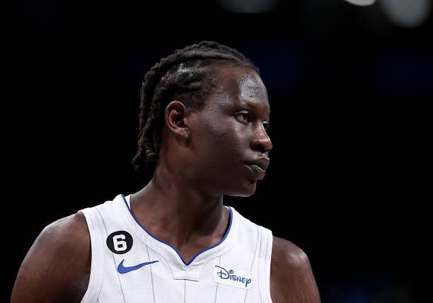 What team does Bol Bol play for?