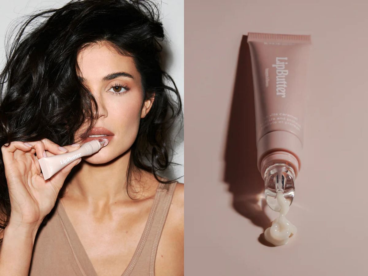 Kylie Jenner&rsquo;s New Lip Butter (Image via kyliecosmetics.com)