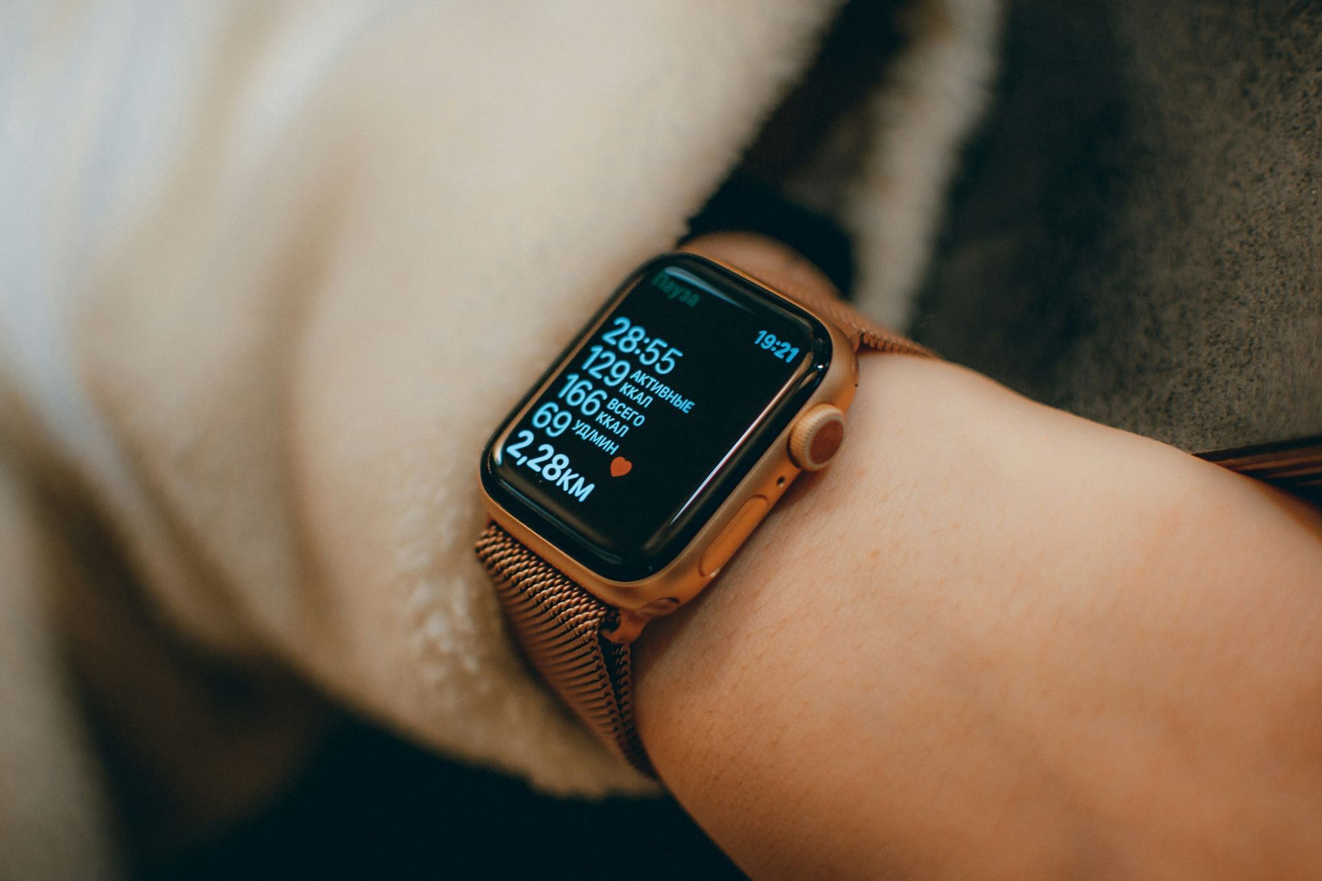 Increases your resting heart rate (Image by Vladislav Bychkov/Unsplash)