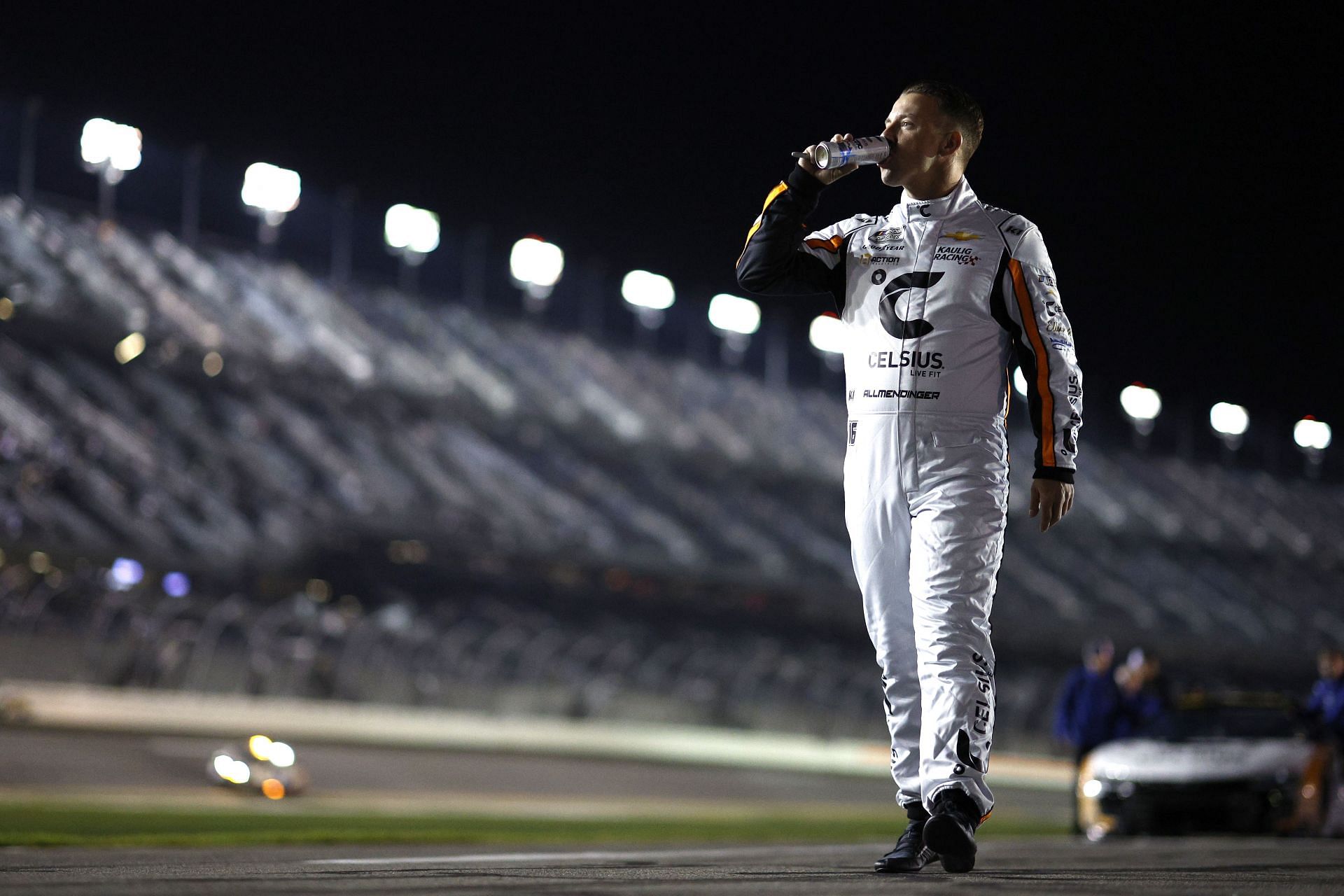 NASCAR Cup Series Daytona 500 -  Qualifying