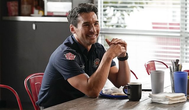 Is Jay Hayden returning to Station 19 season 7? Details explored ahead of premiere