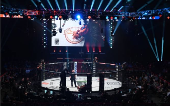Bellator champ drops bombshell, says he would be “dead or in jail” if not for MMA career - “It was a bad time in my life”