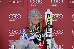 Lindsey Vonn dives into nostalgia as she returns to Vancouver after the 2010 Olympics