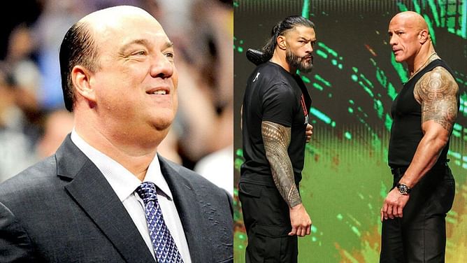 Paul Heyman's message before The Rock and Roman Reigns return to WWE SmackDown