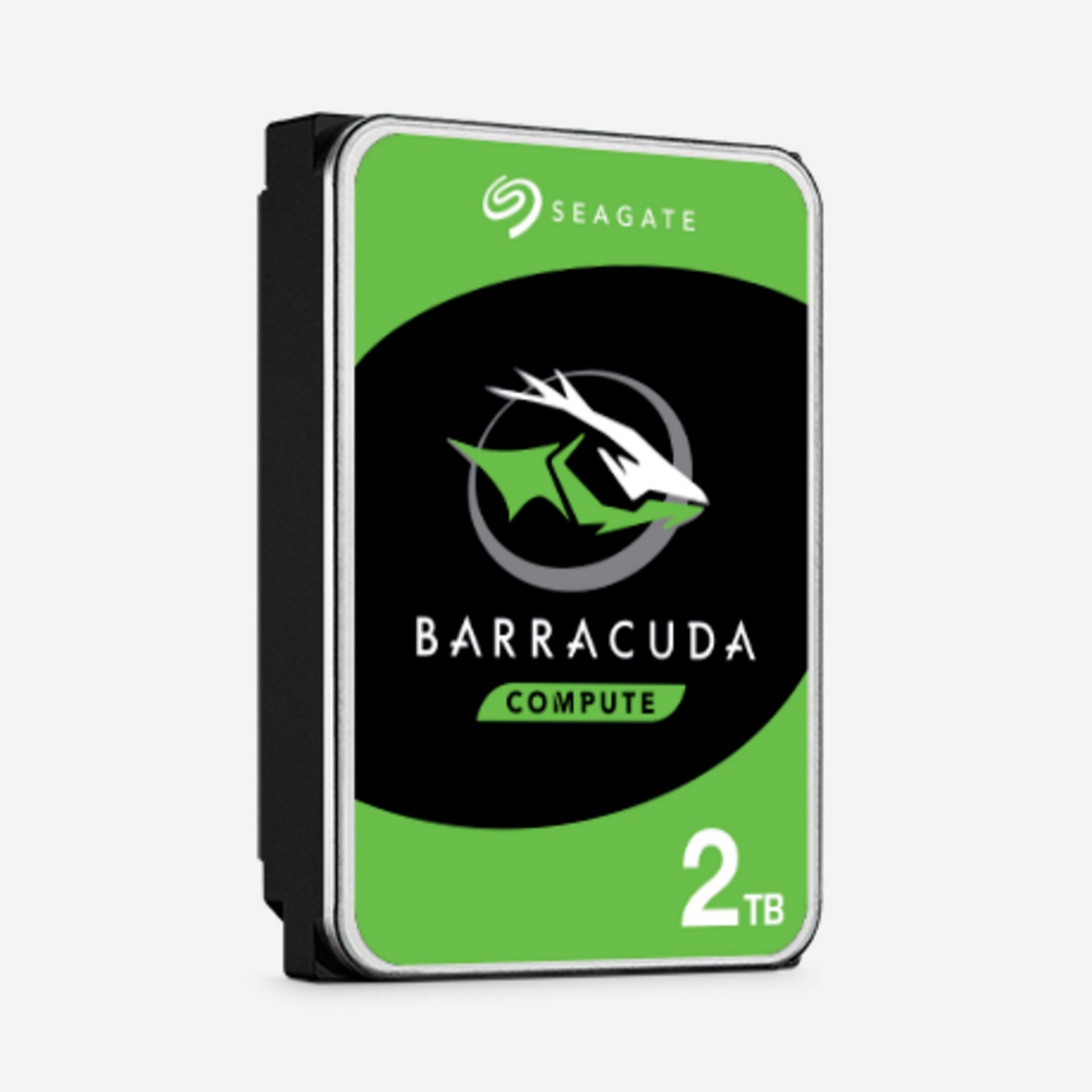 Seagate Barracuda (Image via Seagate)