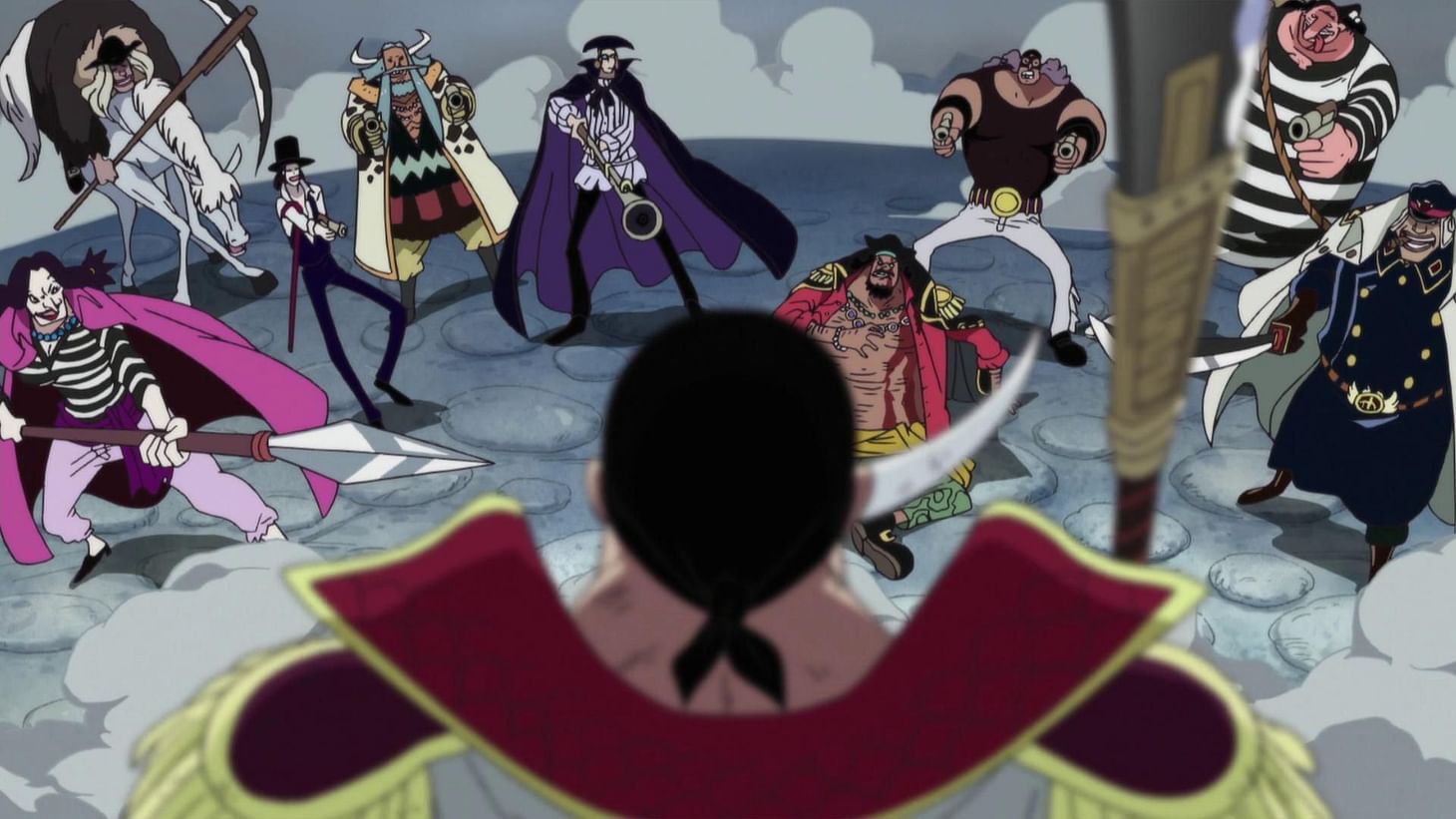 One Piece: Is Blackbeard the son of Rocks D. Xebec? Theory explored