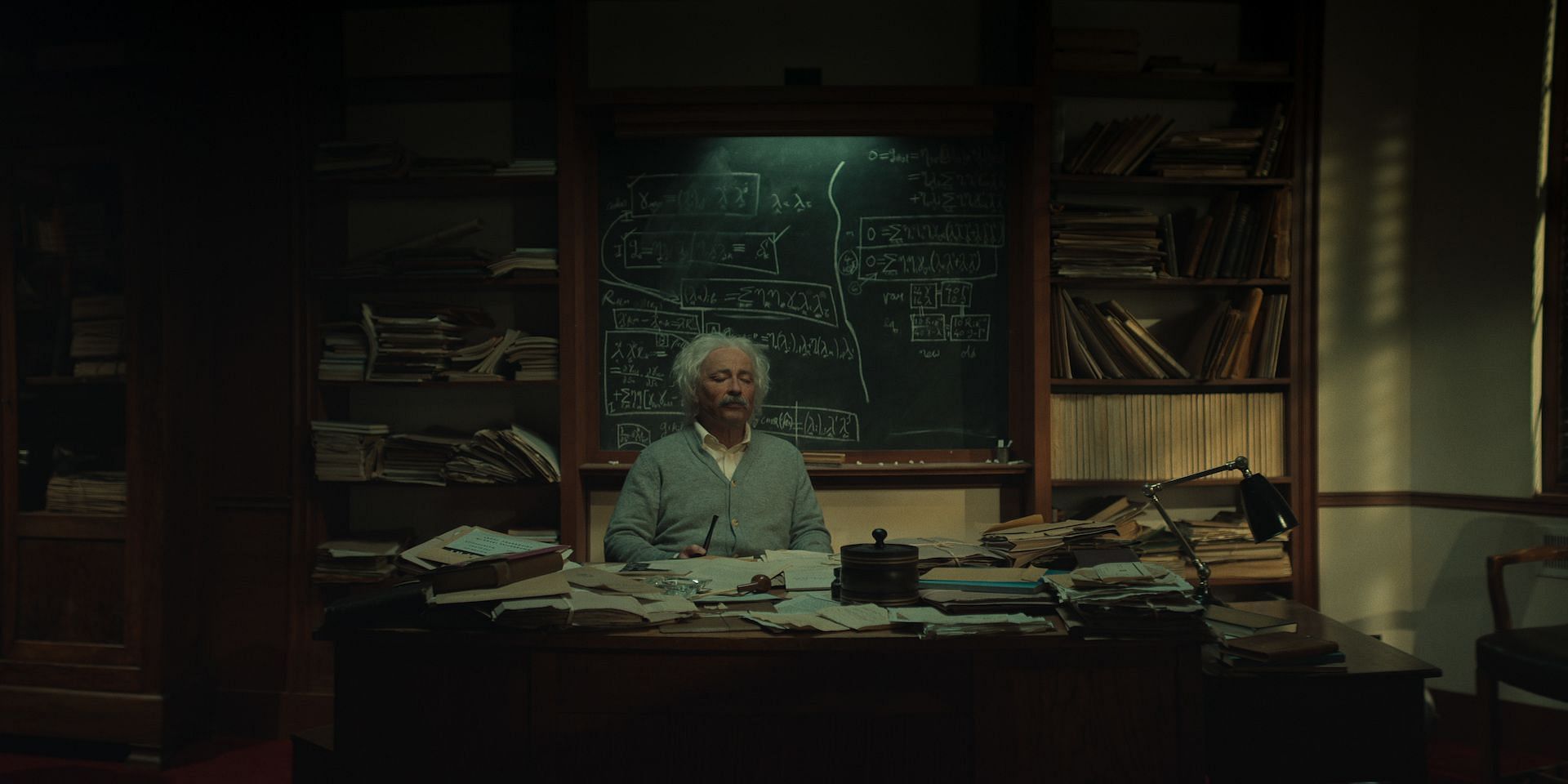 Netflix&#039;s Einstein and The Bomb (Image via Netflix)