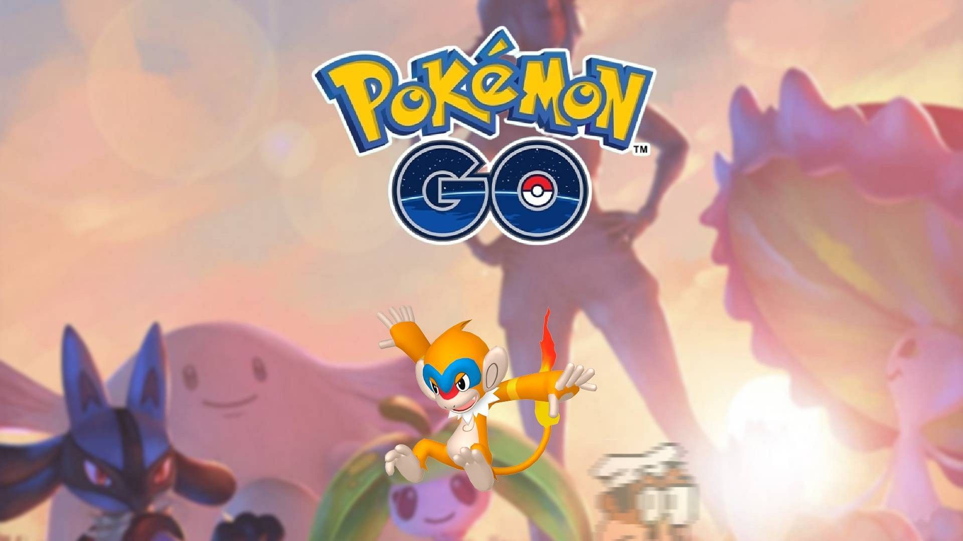 Official artwork for Pokemon GO (Image via Niantic)