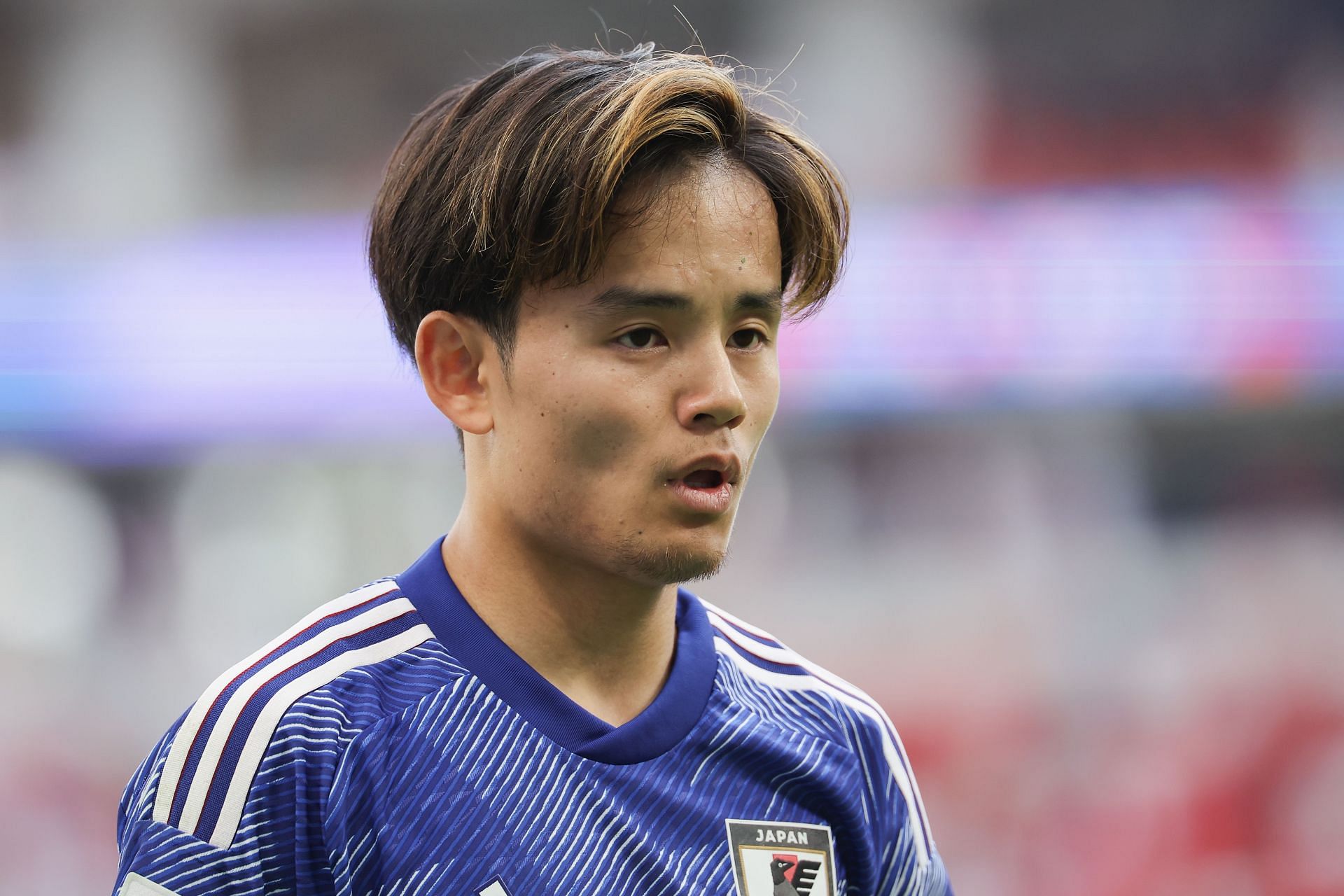 Takefusa Kubo is wanted at the Emirates.