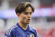 Takefusa Kubo is wanted at the Emirates.