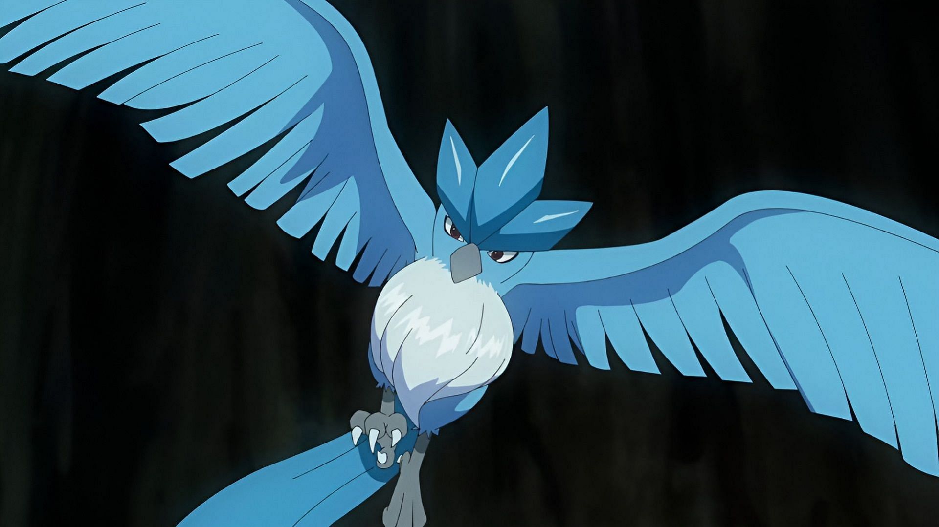 Ice-types like Articuno are a nightmare for Noivern. (Image via The Pokemon Company)