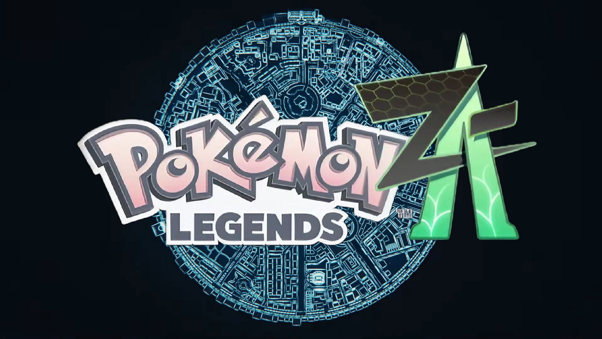 Pokemon Legends ZA announced for 2025, marks Mega Evolution return