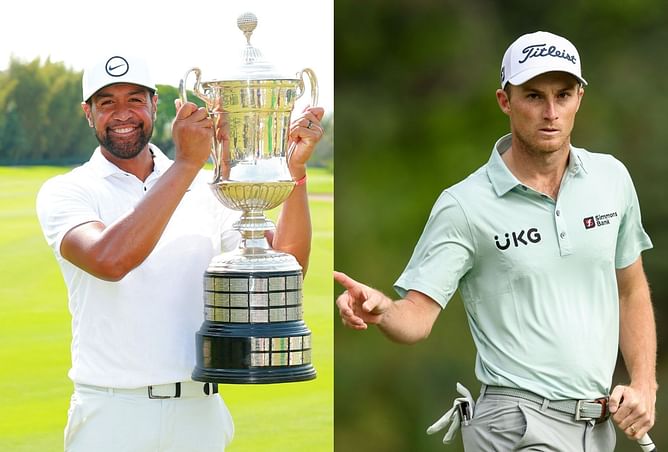 Who are the top-ranked players at the 2024 Mexico Open at Vidanta? Full field and player rankings explored